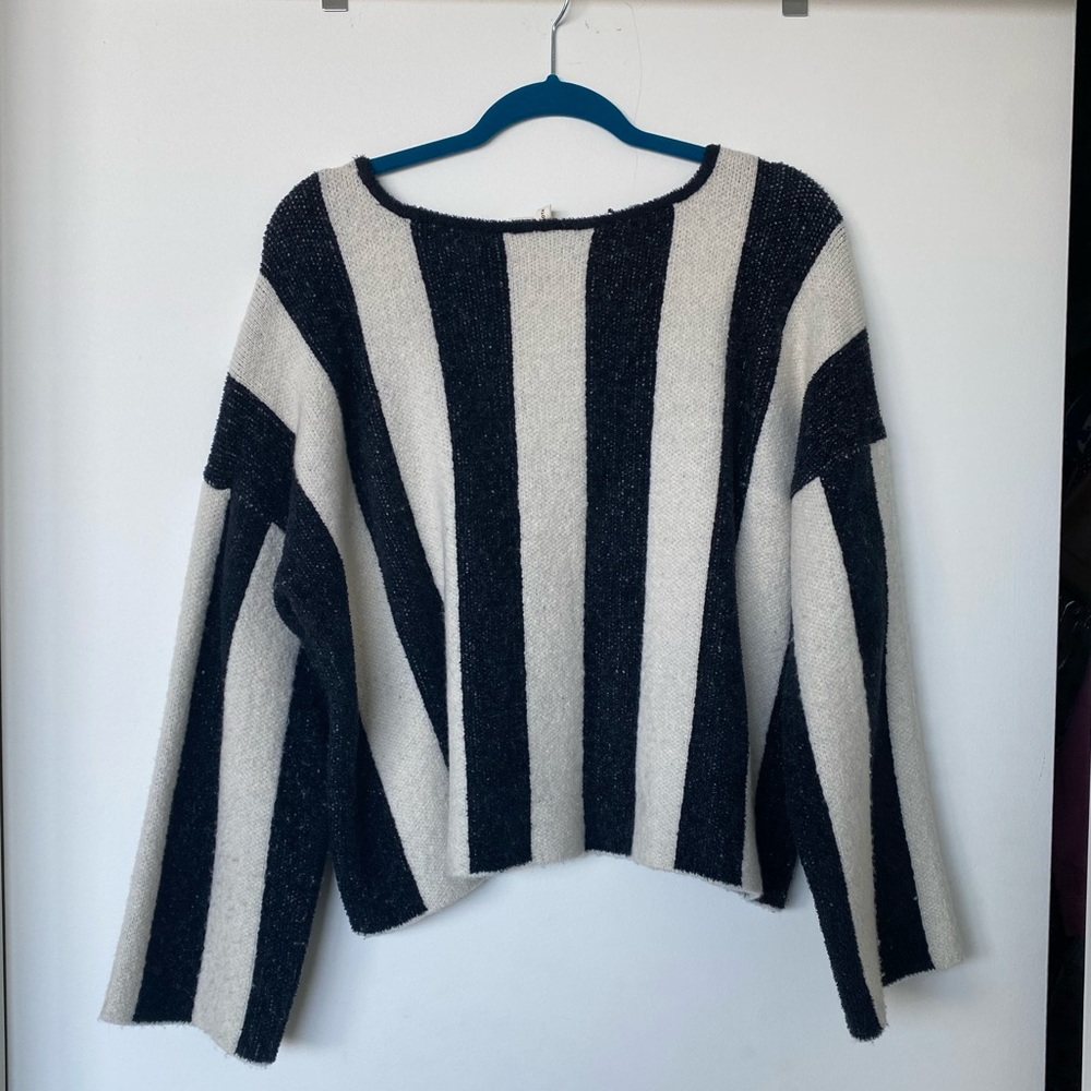 Anthropologie Chunky Sweater - Picture 2 of 2